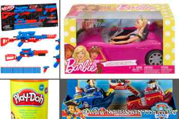 Tesco toy sale starts today with discounts on LEGO, Barbie, Nerf and more