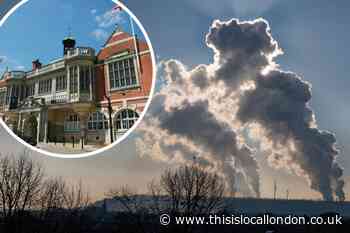 Barnet Council climate change target of net zero by 2030