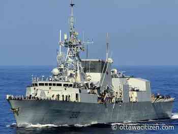 Howlett: Navy, Air Force need to sell Canadians on their desperate need for new equipment