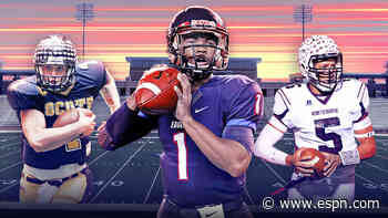Is Kyler Murray the best QB from Texas?