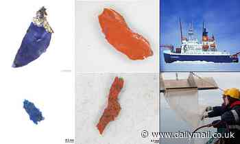 Microplastics: Experts in Antarctica find that 89% of samples analysed came from THEIR SHIP 
