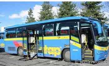 Sciopero Nazionale dei trasporti pubblici - Prima Vercelli