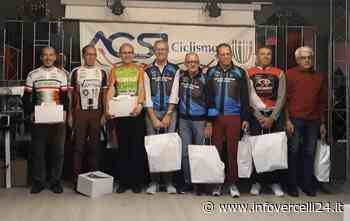 Velo Club Vercelli, la forza del gruppo: per il secondo anno, vittoria a squadre - FOTO - InfoVercelli24.it