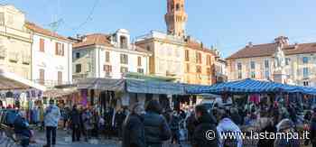 Obbligo di mascherina all’aperto: a Vercelli nessuna multa nel primo fine settimana - La Stampa