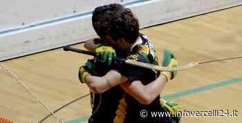 Engas Hockey Vercelli, sesta vittoria: battuto in trasferta il Montebello 3-4 - InfoVercelli24.it