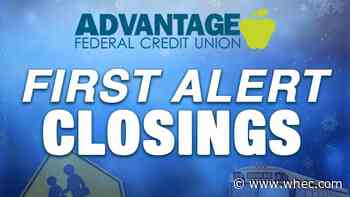 FIRST ALERT: Some schools closed due to power outages