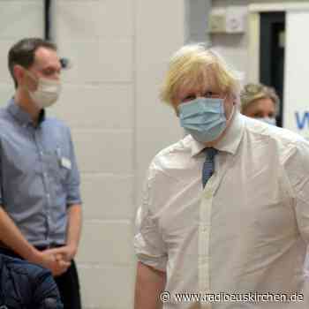 Johnson: Mindestens ein Omikron-Toter in Großbritannien - radioeuskirchen.de