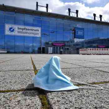 Thüringen und Sachsen mit höchster Corona-Inzidenz über 1000 - radioeuskirchen.de