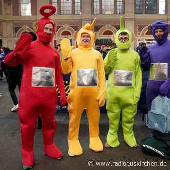 Der Wahnsinn kehrt zurück: Darts-Sause im «Ally Pally» - radioeuskirchen.de