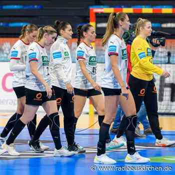 Vor Viertelfinale: Handballerinnen haken Dänemark-Pleite ab - radioeuskirchen.de