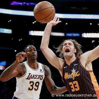 Magic verlieren gegen Lakers: Wieder 20 Punkte für Wagner - radioeuskirchen.de