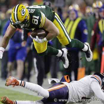 Packers holen Heimsieg - Lions wieder mit Niederlage - radioeuskirchen.de