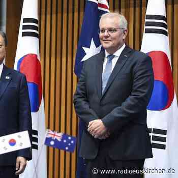 Australien und Südkorea vereinbaren Rüstungsdeal - radioeuskirchen.de