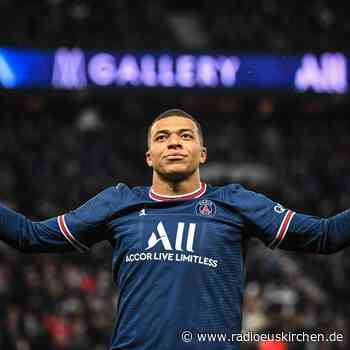 Zwei Mbappé-Treffer: Paris Saint-Germain schlägt Monaco - radioeuskirchen.de