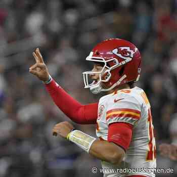 Chiefs in Titelform in der NFL: 48:9 gegen Raiders - radioeuskirchen.de