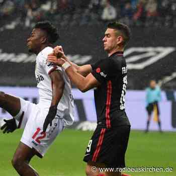 Frankfurt feiert Party: Schützenfest gegen Leverkusen - radioeuskirchen.de