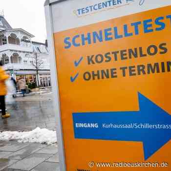 Beratungen über Ende der Testpflicht nach Booster-Impfung - radioeuskirchen.de