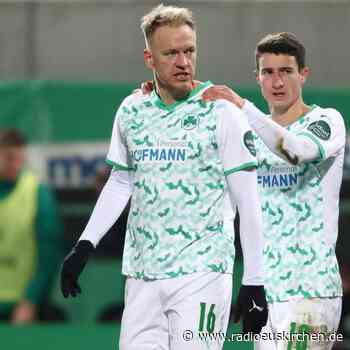 «Jaaa!» Historischer Fürther Jubel nach Heimsieg gegen Union - radioeuskirchen.de