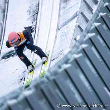 «Irgendwas ist schief gelaufen»: Skispringer mit Frust - radioeuskirchen.de