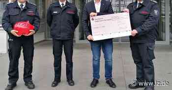 Förderverein der Lügder Feuerwehr sammelt mehr als 20.500 Euro für Euskirchen | Lokale Nachrichten aus Lügde - Lippische Landes-Zeitung