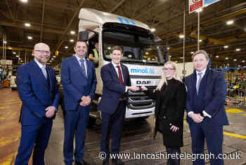 Leyland Trucks hits half million vehicle production milestone
