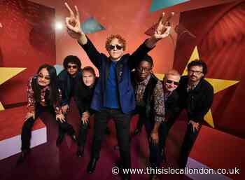 Simply Red announce London show: See how to get tickets