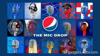 Pepsi to Bring 1,893 Generative NFTs Marking Birth Year, Creative Artists Dive Deep in Digitising Work