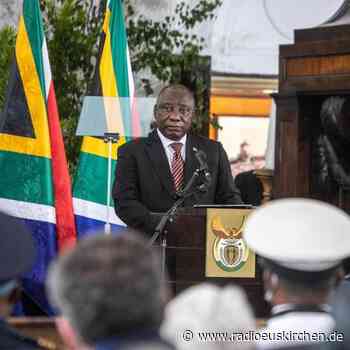 Ramaphosa nach positivem Corona-Test in Selbstisolierung - radioeuskirchen.de