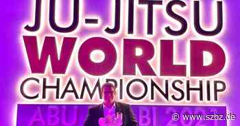 Der beste Coach der WM trainiert in Sindelfingen - Sindelfinger Zeitung / Böblinger Zeitung