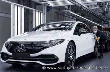 Mercedes in Sindelfingen - Gut 500 von 1000 Software-Spezialisten gefunden – weitere gesucht - Stuttgarter Nachrichten