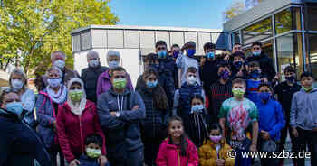 Sindelfingen: Fleißige Helfer bei der Putzete in der Viehweide - Sindelfinger Zeitung / Böblinger Zeitung