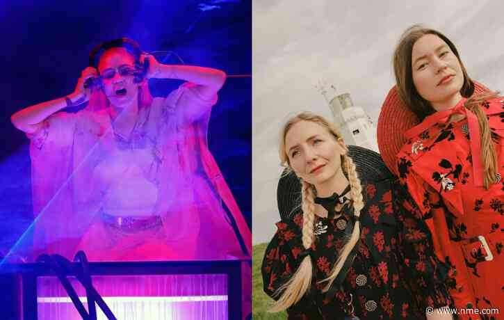 Primavera Sound Barcelona adds Grimes, Wet Leg and more to 2022 line-up