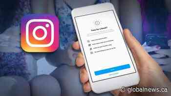 Instagram notifying young users to take a break a positive change