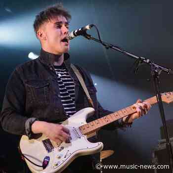 Sam Fender to headline huge Finsbury Park gig