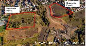 New Lower Darwen homes on paper mill site set for approval