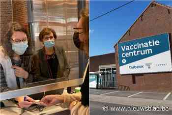 Vaccinatiecentrum sluit ook hier tussen Kerst en Nieuw: “Maar niet alleen om vrijwilligers rust te gunnen, er komt dan sowieso heel weinig volk”