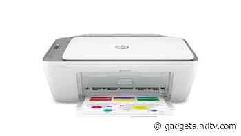 HP DeskJet Ink Advantage Ultra 4826 Printer Unveiled in India: Price, Features