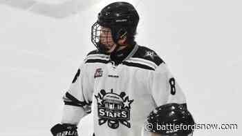 Meadow Lake's Dawson Gerwing drafted by Swift Current Broncos - battlefordsNOW