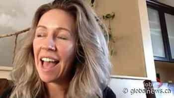 Pop star Halsey reaches out after seeing Swift Current girl’s upbeat TikToks - Globalnews.ca