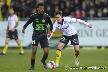 Mathias Schils: “Jammer dat straks de winterstop ingaat”