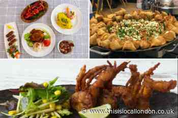 Best Indian restaurants in Bromley according to TripAdvisor reviews