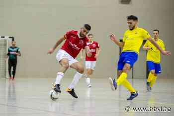 Verbazend Eisden-Dorp speelt knap gelijk tegen Herentals en staat nu zesde - Het Belang van Limburg