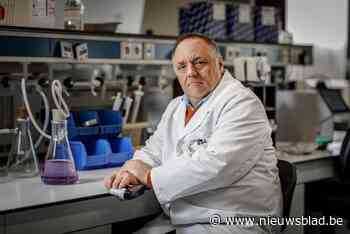 Marc Van Ranst slaat handen in elkaar met ingenieur om corona uit klas te halen: “De geesten zijn nu rijp om dit idee te omarmen” - Het Nieuwsblad