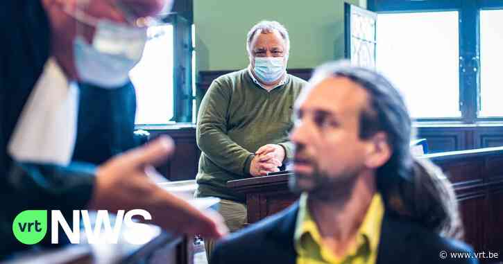 Coronascepticus moet Van Ranst 4.000 euro betalen voor "roekeloze dagvaarding", viroloog geeft geld aan Unicef - VRT NWS
