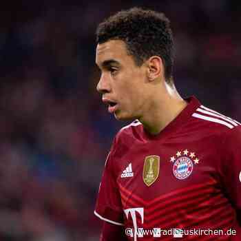 Bayern-Engpass im Mittelfeld - Musiala mit Mittelhandbruch - radioeuskirchen.de