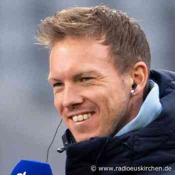 Nagelsmann lobt Kimmich: «Gut, dass er gesprochen hat» - radioeuskirchen.de