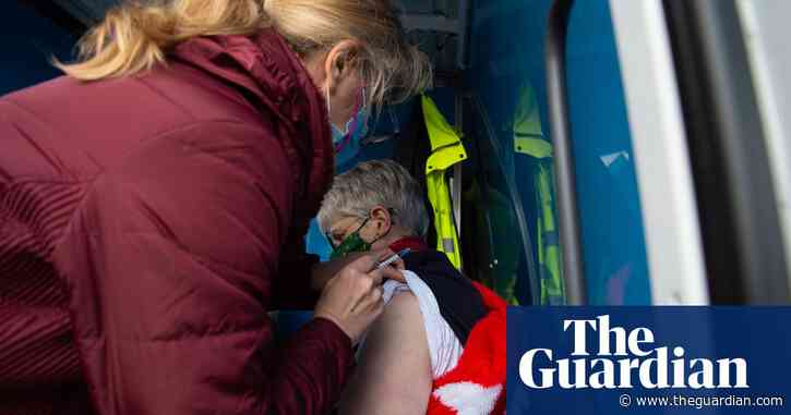 UK’s 1m a day booster rollout is strategy of short-term pain for long-term gain