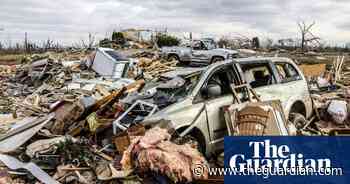 In pictures: the aftermath of deadly US tornadoes