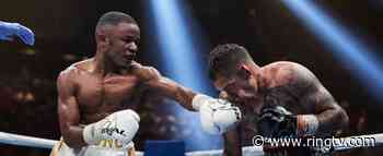 Bruno Tarimo travels to Britain to face Zelfa Barret hoping for more exposure - The Ring - The Ring