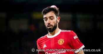 'Horrendous!' - Manchester United fans slam Bruno Fernandes during Norwich City fixture - Manchester Evening News